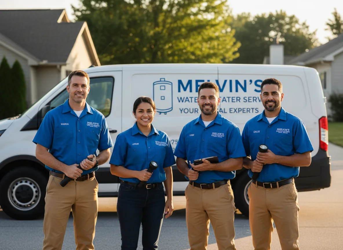 Water Heater Repair company in San Marcos, TX